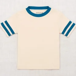 Rec Tee in String by Misha & Puff
