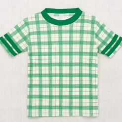 Rec Tee in String Piazza by Misha & Puff