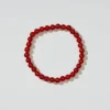 Red Carnelian Adult Bracelet by Nirrimis