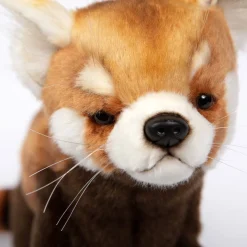 Red Panda Standing (67cm) by Hansa