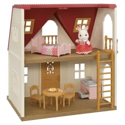 Red Roof Cosy Cottage by Sylvanian Families