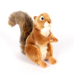Red Squirrel (17cm) by Hansa