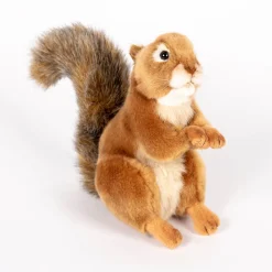 Red Squirrel (17cm) by Hansa