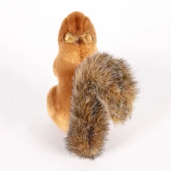 Red Squirrel (17cm) by Hansa