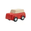 Red SUV by PlanToys