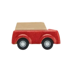 Red SUV by PlanToys