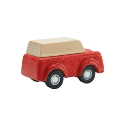 Red SUV by PlanToys