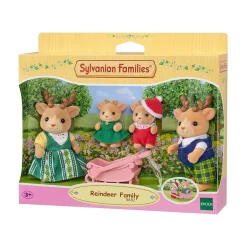 Reindeer Family by Sylvanian Families