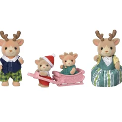 Reindeer Family by Sylvanian Families