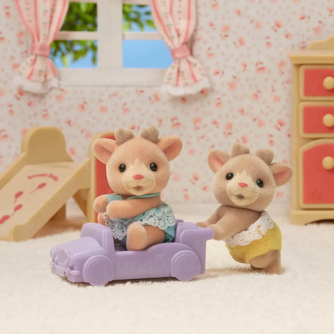 Reindeer Twins by Sylvanian Families