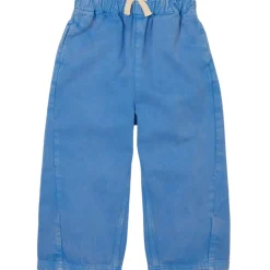 Relaxed Pant in Blue by Main Story