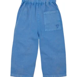 Relaxed Pant in Blue by Main Story
