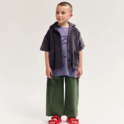 Relaxed Pant in Cypress by Main Story