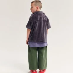 Relaxed Pant in Cypress by Main Story