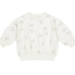 Relaxed Sweatshirt in Birds by Quincy Mae