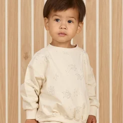 Relaxed Sweatshirt in Dragons by Quincy Mae