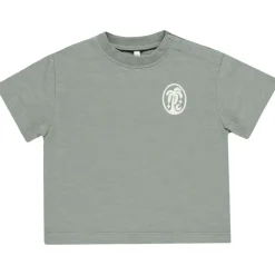 Relaxed Tee in Sunshine by Rylee & Cru