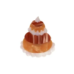 Religieuse Pastry Hair Clip by Coucou Suzette