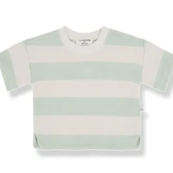 Ricardo Top in Subtle Green by 1+ in the Family