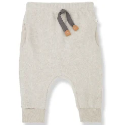 Ricard Pants in Oatmeal by 1+ in the Family - Last Ones In Stock - 12-18 Months