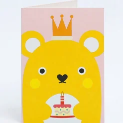 Ricecracker Greetings Card by NooDoll