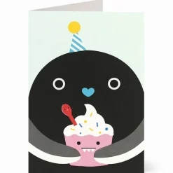 Ricekating Greetings Card by NooDoll