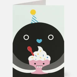 Ricekating Greetings Card by NooDoll