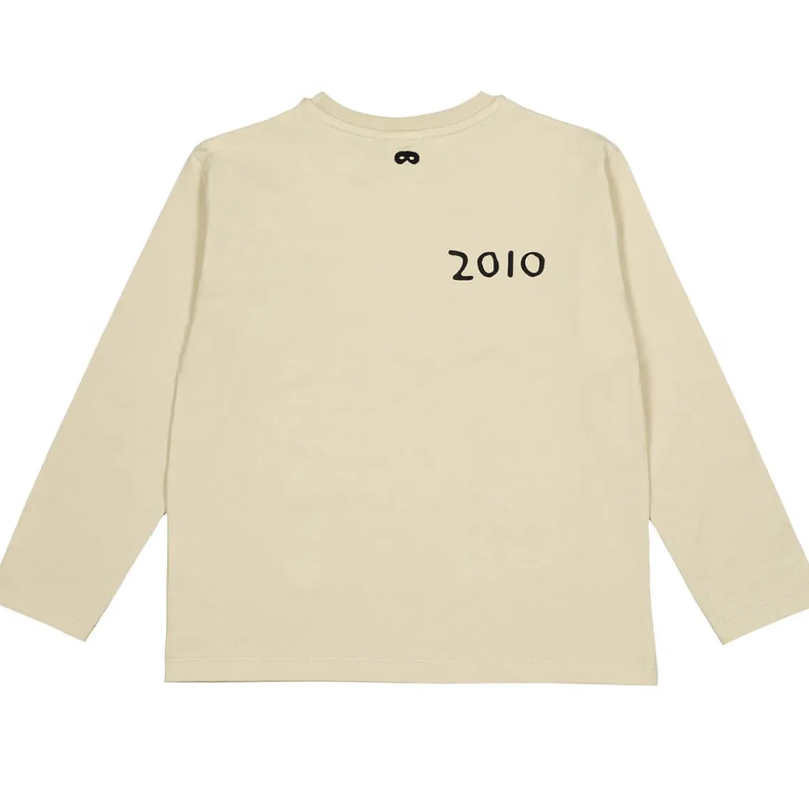 Rice '2010' Long Sleeve T-Shirt by Beau Loves