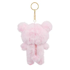 Rilakkuma Cherry Blossom Keychain by San-X