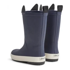 Rio Rainboots in Panda Navy by Liewood - Last One In Stock - 23 EUR