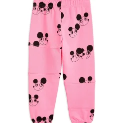 Ritzratz AOP Sweatpants in Pink by Mini Rodini