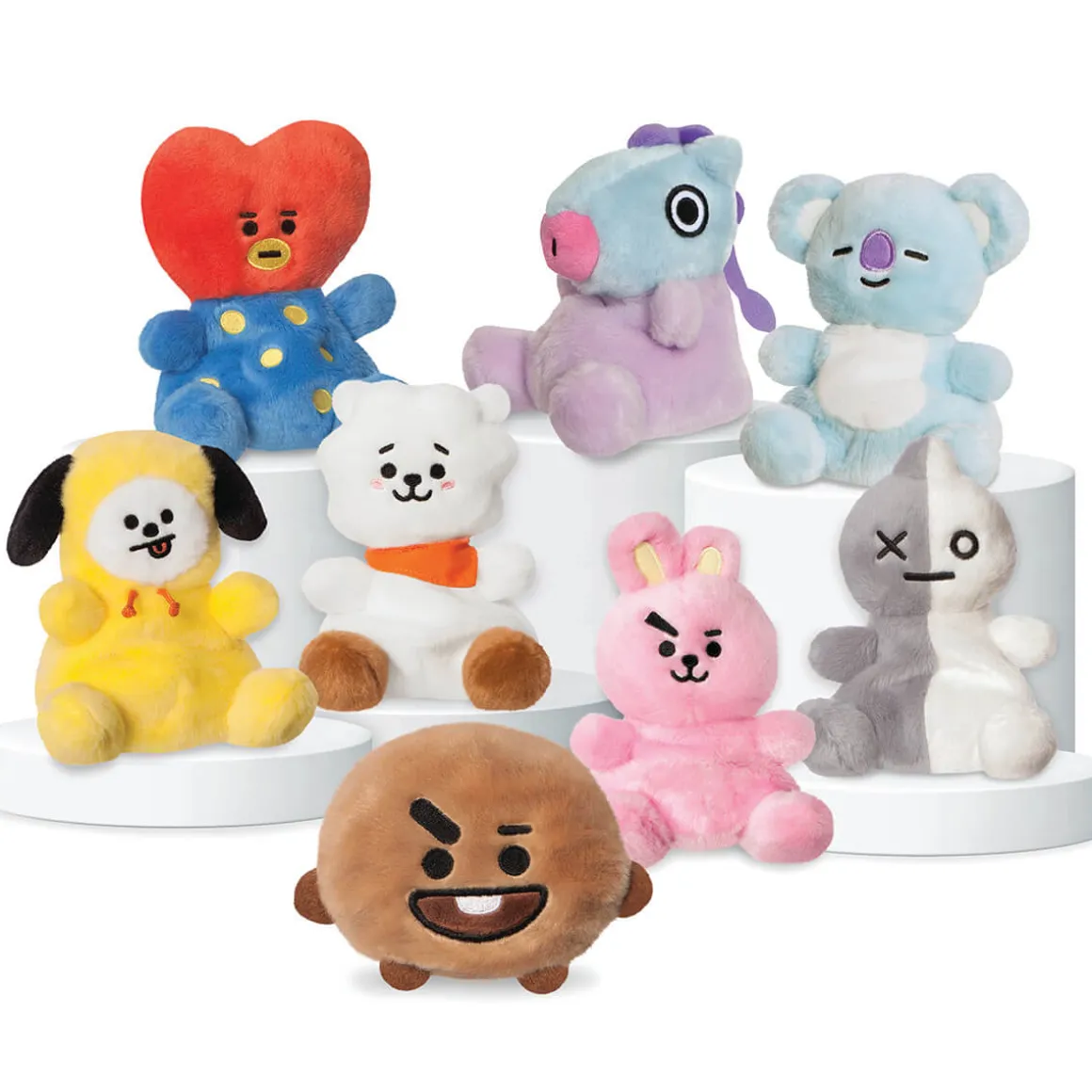 RJ BT21 Palm Pals by Aurora