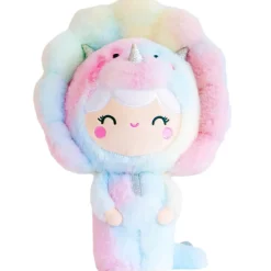 Roarsome Rainbow Soft Toy by Momiji