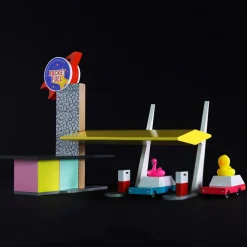 Rocket Fuel Station By Candylab Toys