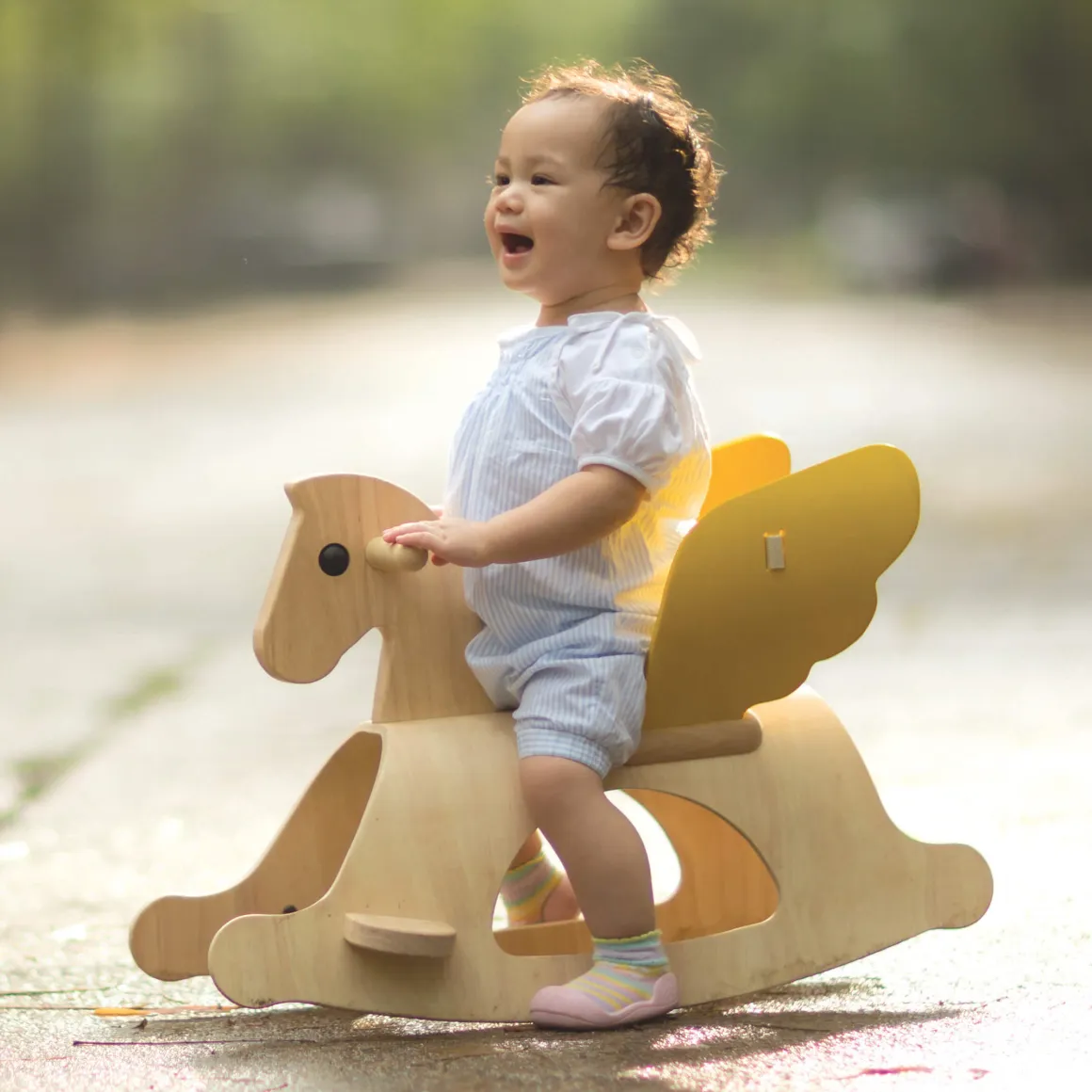 Rocking Pegasus by PlanToys