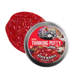 Rock N Roll Mini Thinking Putty by Crazy Aarons