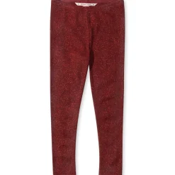 Roli Pants in Red Dahlia by Konges Slojd