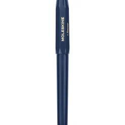 Rollerball Pen in Sapphire Blue by Moleskine X Kaweco
