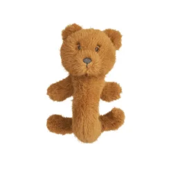 Romain Bear Rattle in Golden Caramel by Liewood