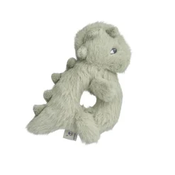 Romain Crocodile Rattle in Faune Green by Liewood