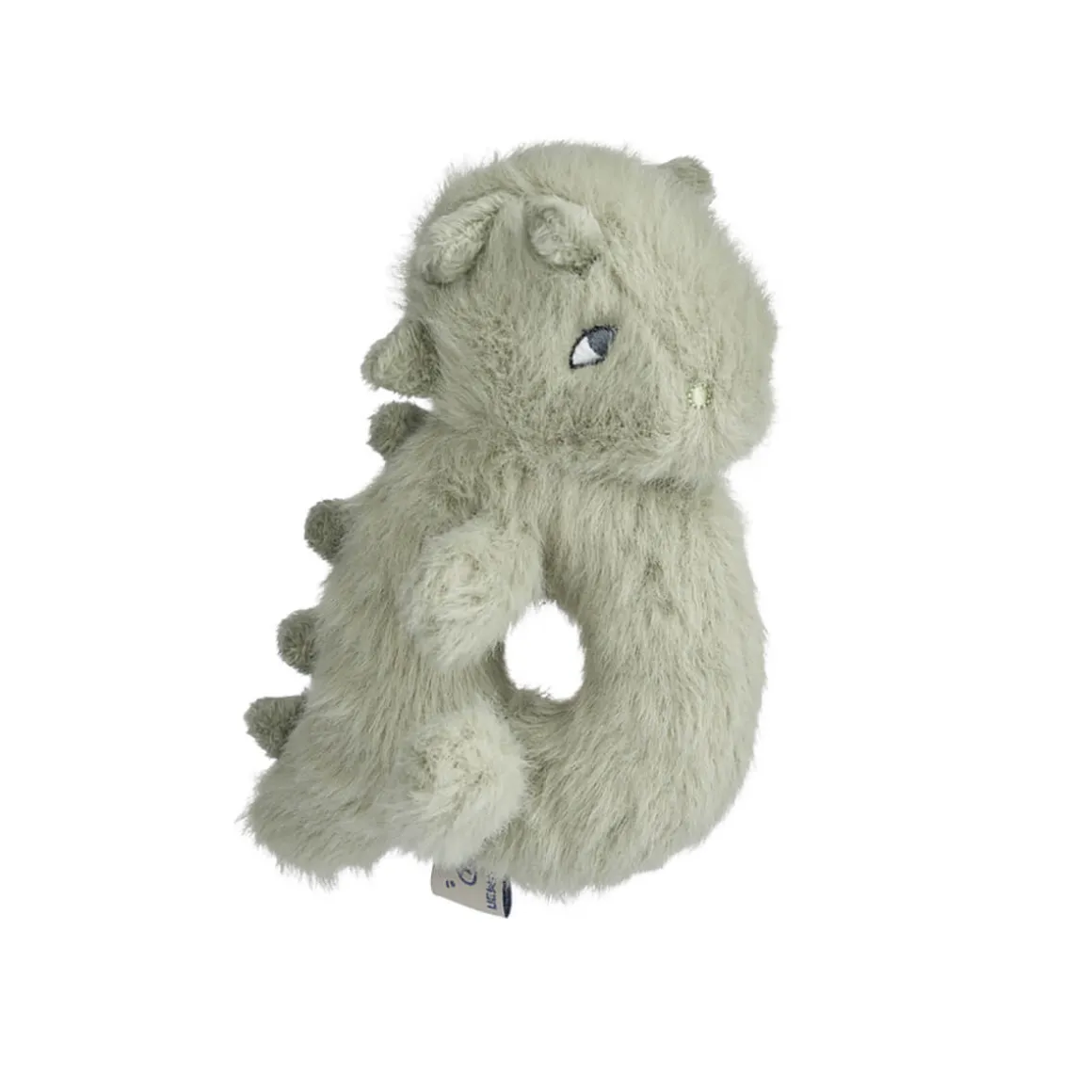 Romain Crocodile Rattle in Faune Green by Liewood