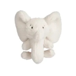 Romain Elephant Rattle in Sandy by Liewood