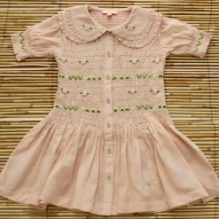 Romantic Tunique in Light Pink Sushi by Bonjour