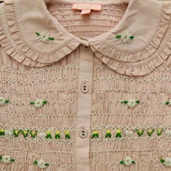 Romantic Tunique in Light Pink Sushi by Bonjour