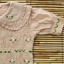 Romantic Tunique in Light Pink Sushi by Bonjour