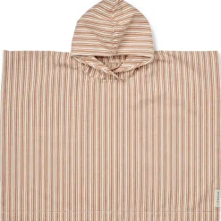 Roomie Poncho in Tuscany Rose / Creme de la Creme by Liewood