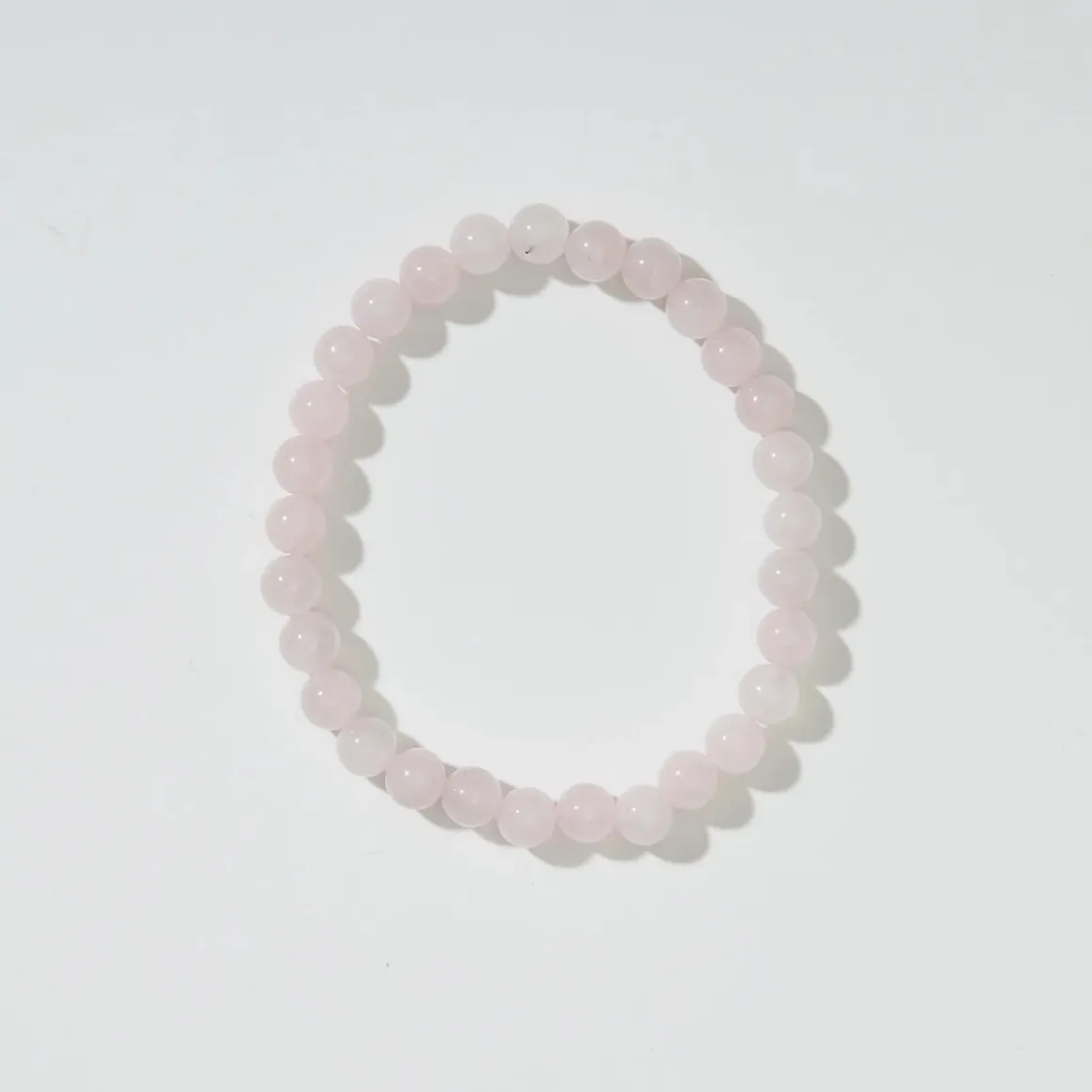 Rose Quartz Kids Bracelet by Nirrimis