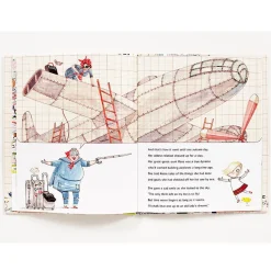 Rosie Revere, Engineer by Andrea Beaty & David Roberts
