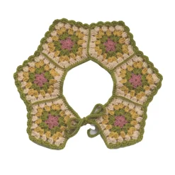 Roxan Collar in Pistachio by Kalinka