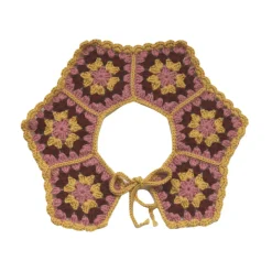 Roxan Collar in Sunbeam by Kalinka